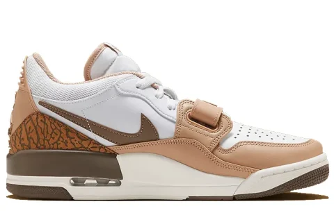 Nike Air Jordan Legacy 312 Brown Elephant Sneakers