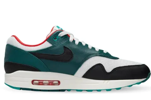 Nike Air Max 1 X Lebron Liverpool Sneakers