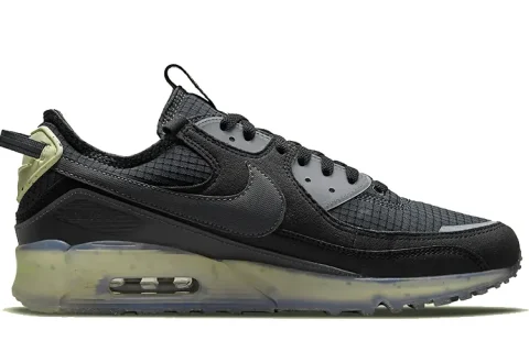 Nike Air Max 90 Terrascape Black Lime Ice Sneakers