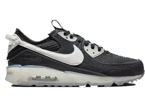 Nike Air Max 90 Terrascape Black White Sneakers