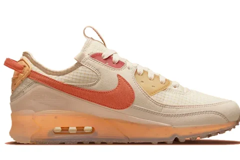 Nike Air Max 90 Terrascape Fuel Orange Sneakers