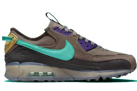 Nike Air Max 90 Terrascape Moon Fossil Light Menta Sneakers