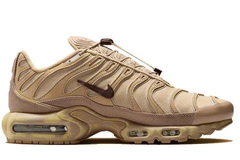 Nike Air Max Plus Sesame Sneakers