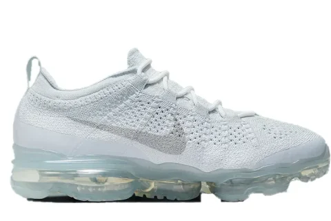 Nike Air VaporMax 2023 Flyknit Sneakers Pure Platinum
