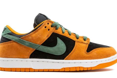 Nike Dunk Low Ceramic Sneakers