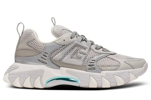 Balmain B-East Sneakers Grijs