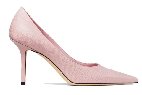 Jimmy Choo Love 85 Pumps Dames Lichtroze