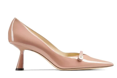 Jimmy Choo Rosalia 65 Pumps Ballet Pink