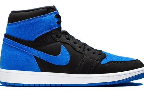 Nike Air Jordan 1 High Royal Reimagined Sneakers