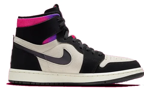 Nike Air Jordan 1 High Zoom CMFT X PSG Sneakers