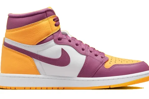 Nike Air Jordan 1 Retro High OG Brotherhood Sneakers