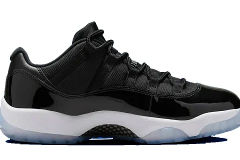 Nike Air Jordan 11 Retro Low Space Jam Sneakers