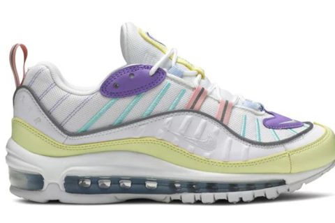 Nike Air Max 98 Easter Pastel Sneakers