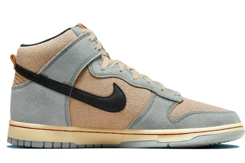 Nike Dunk High SE Hemp Hoops Sneakers