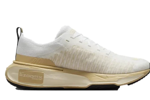 Nike Invincible 3 Hardloopschoenen Wit-Sesame