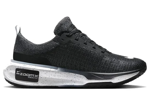 Nike Invincible 3 Hardloopschoenen Zwart-Wit