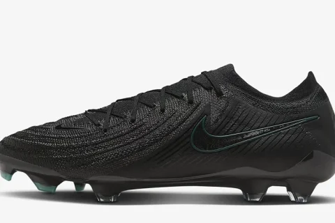 Nike Phantom GX 2 Elite Voetbalschoenen Zwart - Deep Jungle
