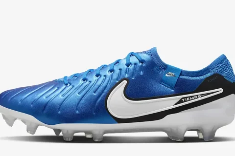 Nike Tiempo Legend 10 Elite Voetbalschoenen Soar Wit