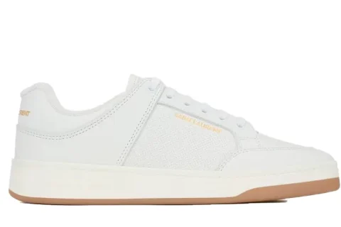 Yves Saint Laurent SL/61 Sneakers Wit