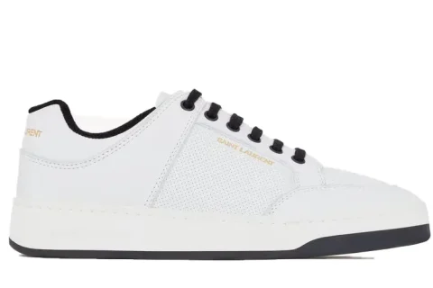 Yves Saint Laurent SL/61 Sneakers Wit