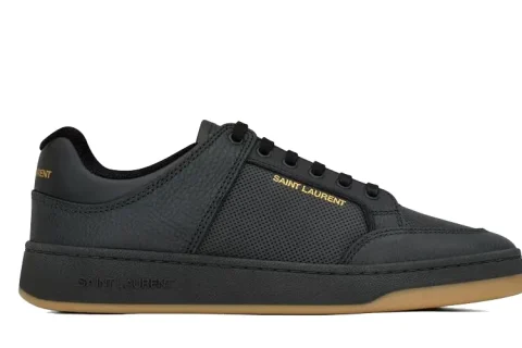 Yves Saint Laurent SL/61 Sneakers Zwart