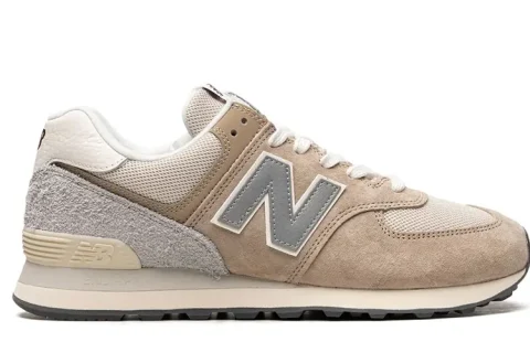New Balance 574 Lunar New Year Sneakers Mindful Grey