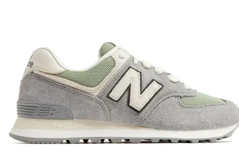 New Balance 574 Sneakers Grey-Green
