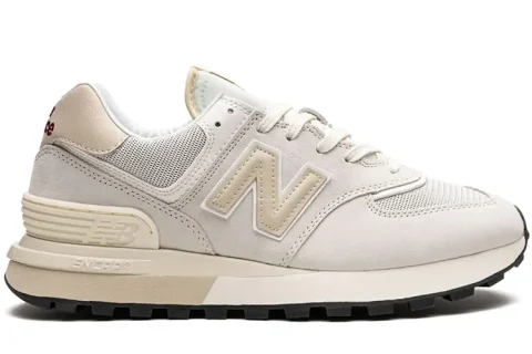 New Balance 574 Sneakers Grey-White