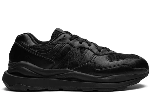 New Balance 574 Sneakers Triple Black