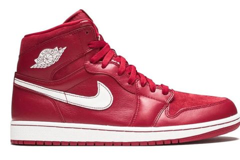 Nike Air Jordan 1 Retro High Sneakers Gym Red