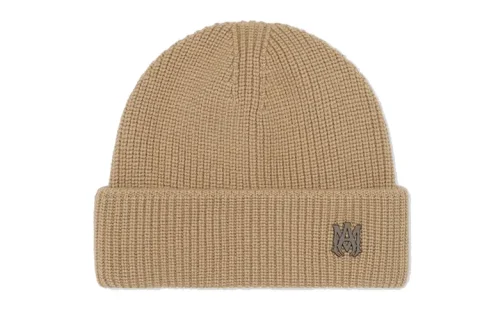 Amiri MA Beanie Camel Amiri MA Beanie Camel