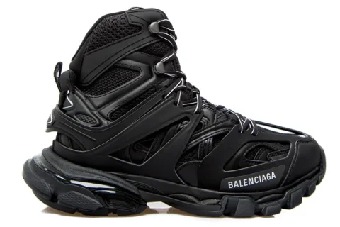 Balenciaga Track Hike  Sneaker Black