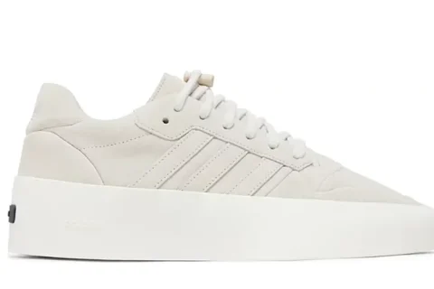 Fear of God X Adidas 86 ''Talc'' Sneaker