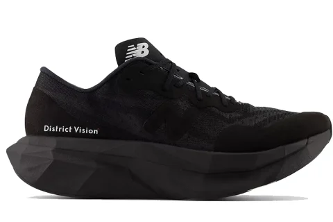 New Balance FuelCell V4 District Vision X SuperComp Elite Hardloopschoenen