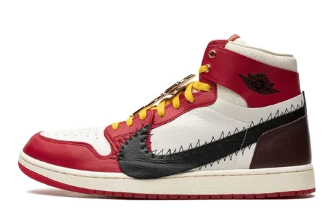Nike Air Jordan 1 High Zoom CMFT 2 Teyana Taylor Sneakers