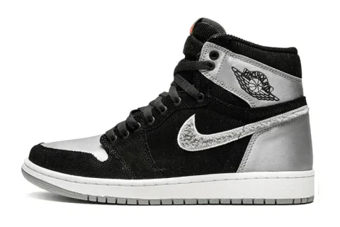 Nike Air Jordan 1 Retro High OG Satin Shadow Sneakers