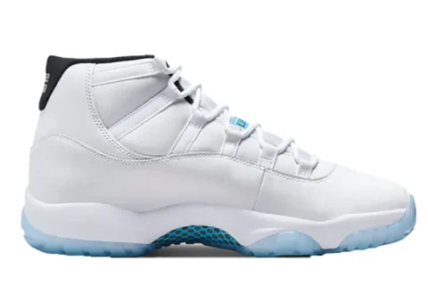 Nike Air Jordan 11 Retro ''Legend Blue'' Sneakers