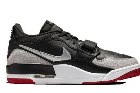 Nike Air Jordan Legacy 312 ''Black Cement'' Sneakers