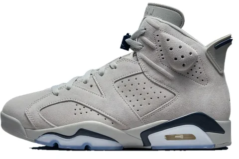 Nike Air Jordan 6 Retro ''Georgetown'' Sneakers