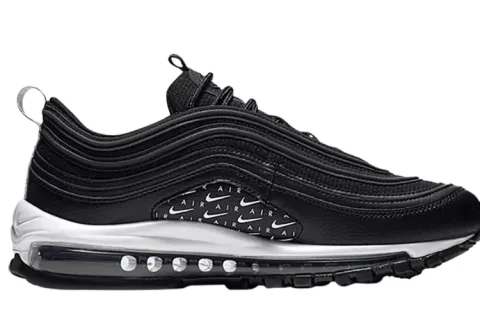 Nike Air Max 97 ''Lux 'Black'' Sneakers