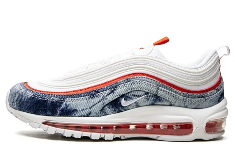 Nike Air Max 97 ''Wash Denim'' Sneakers