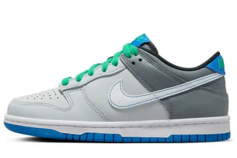 Nike Dunk Low ''Pure Platinum Photo Blue'' Sneakers Nike Dunk Low ''Pure Platinum Photo Blue'' Sneakers