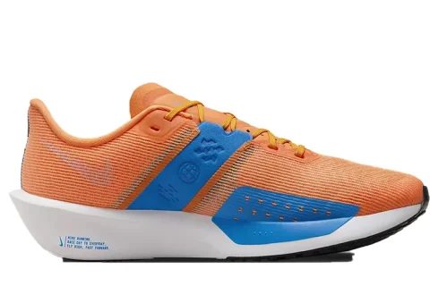 Nike Air Zoom Rival Fly 4 Hardloopschoenen Bright Mandarin