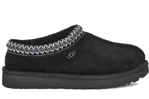 UGG® Tasman Pantoffels Black