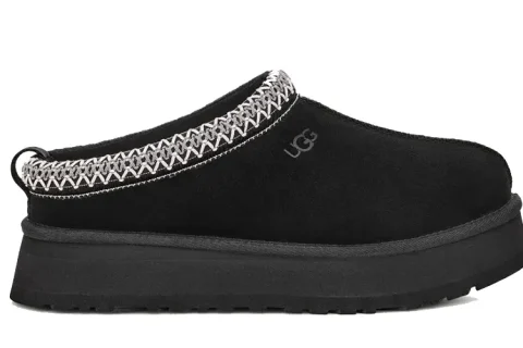 UGG® Tazz Pantoffels Black