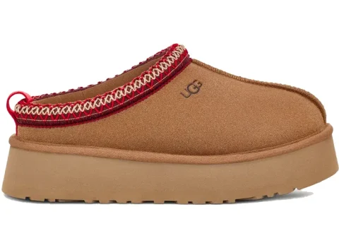 UGG® Tazz Pantoffels Chestnut