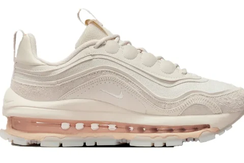 Nike Air Max 97 Futura Sneakers Cream