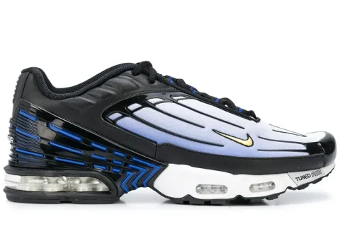 Nike Air Max Plus 3 ''Hyper Blue'' Sneakers
