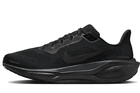 Nike Air Zoom Pegasus 41 Hardloopschoenen Zwart