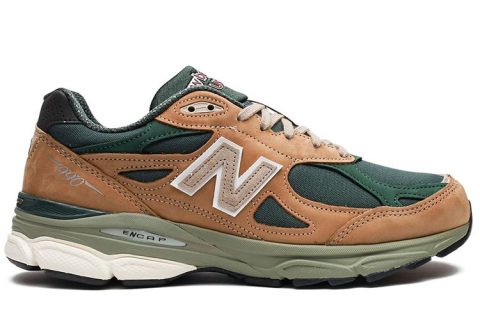 New Balance 990V3 ''Miusa USA'' Sneakers
